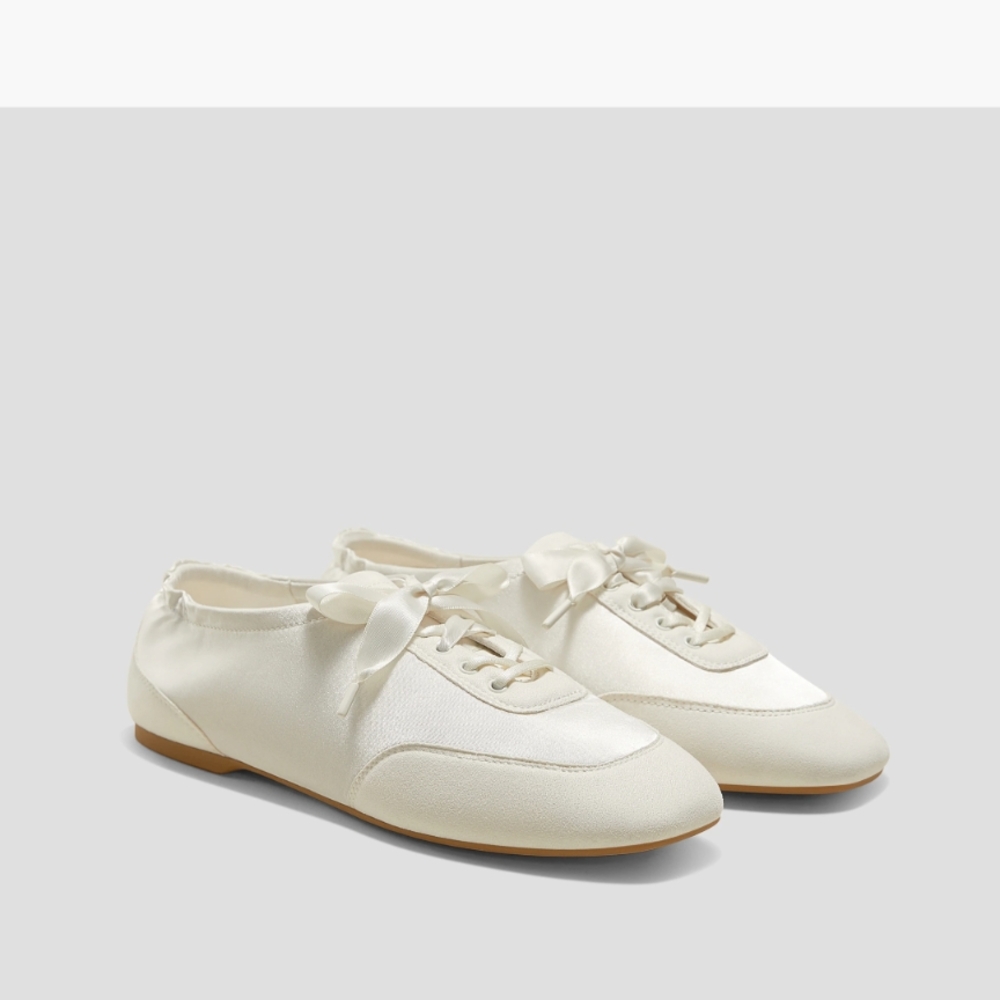 Elegant Cream Women's Shoes